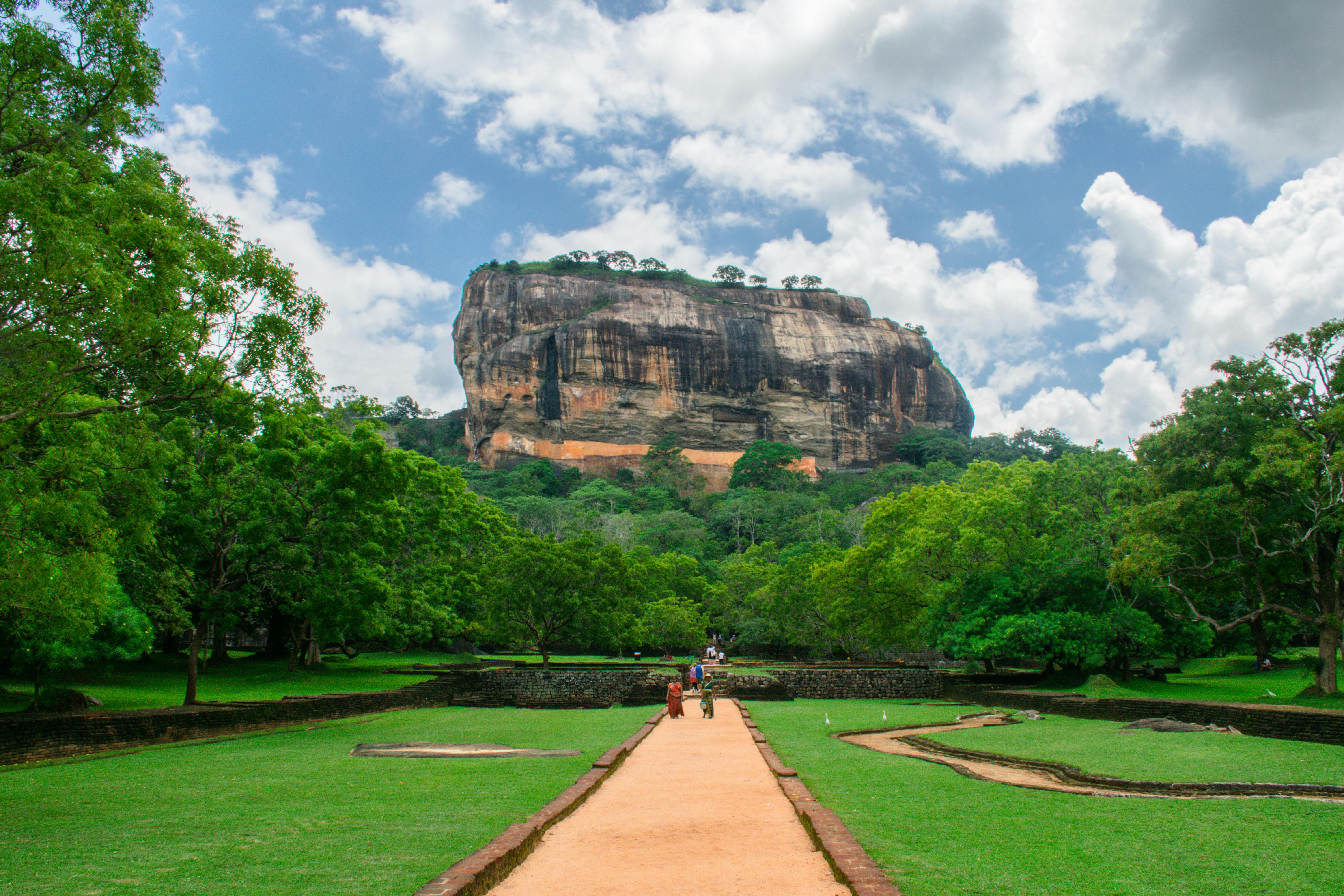 Central Province Scenery